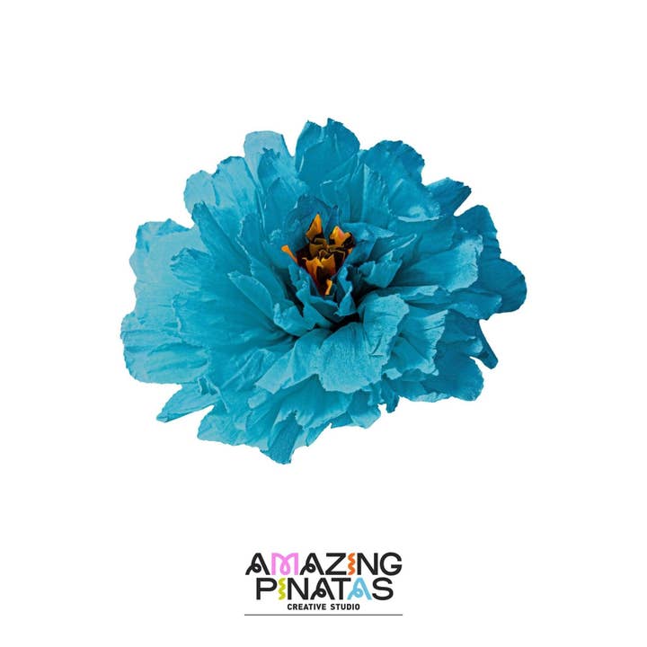 Amazing Pinatas - Venta al por mayor Flores artificiales - Flores de papel hechas a mano6
