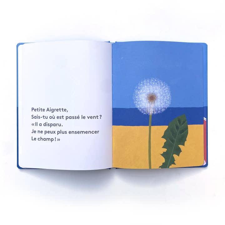 La Partie - Wholesale Preschool Book (3-5) - Where Has the Wind Gone / Nature / History-Hiking3
