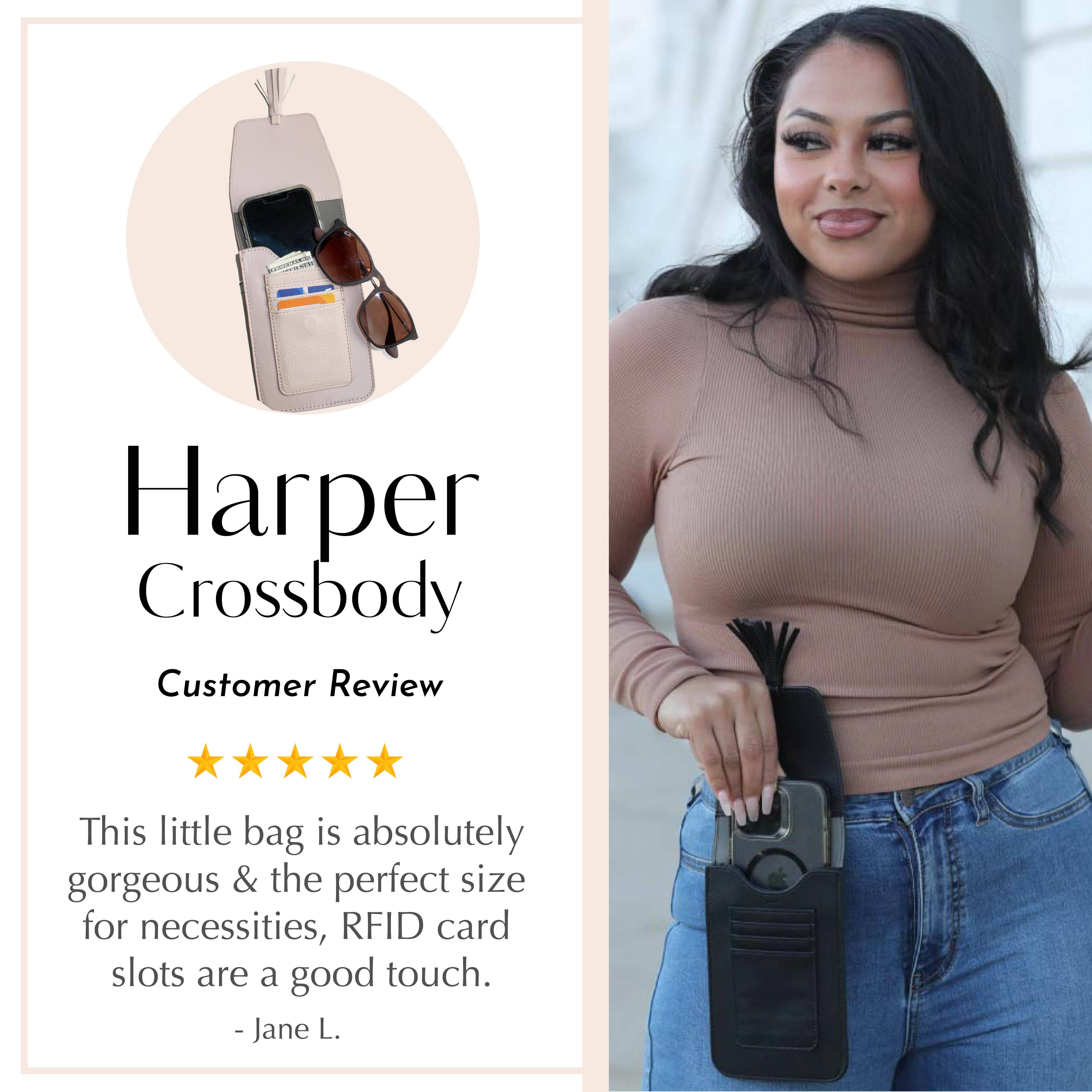 K. Carroll Accessories - Venta al por mayor Bandolera - Mujer - El Harper Crossbody38