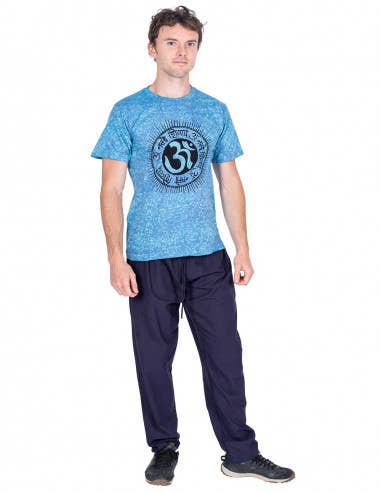 Kimago Look - Wholesale Screen Printed T-Shirt - Men's - Men's T-shirt with original prints and high colors11