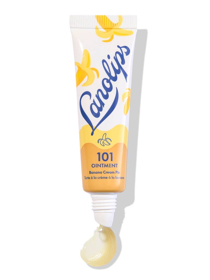 Baume Multi-Usages 101 à la Tarte à la Banane pour la vente par Lanolips