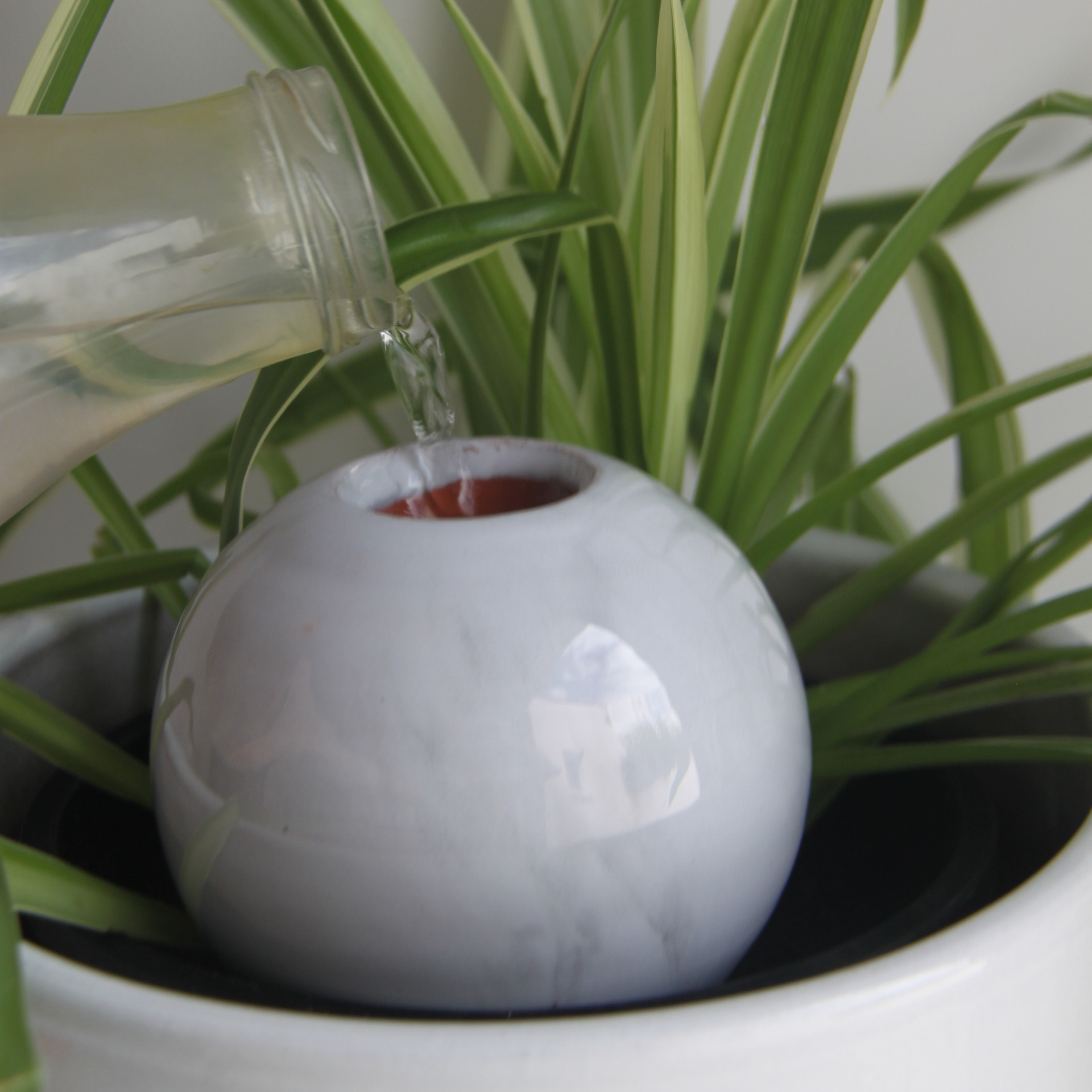 Poterie lutton - Wholesale Watering can - Marble Planter Bowls3