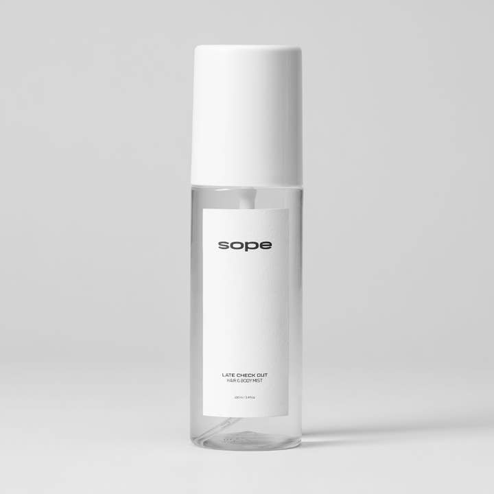 LATE CHECK OUT for wholesale by SOPE