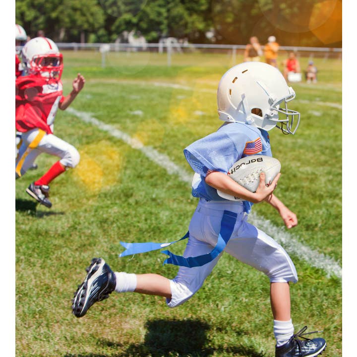 Cota Global - Wholesale Sports ball - Football - White Modern Pattern - Size 34