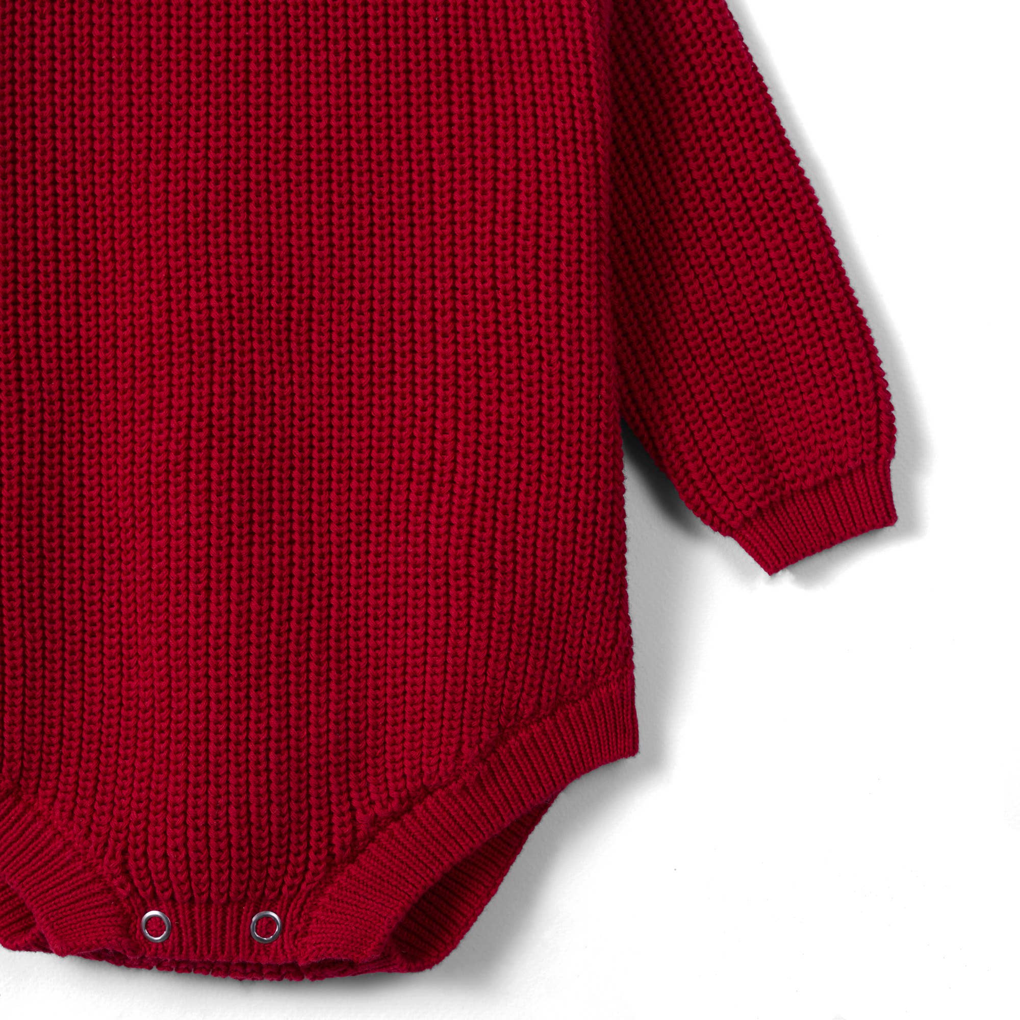 SwaddleAn - Wholesale Romper - Kids - 100% Cotton Classic Baby Knit Romper 34