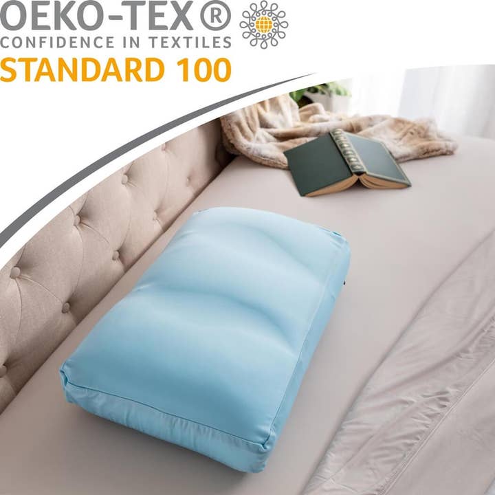 Husband Pillow – wholesale Bedding pillowcase/sham – Cover Only for Premium Microbead Bed Pillow, Large31