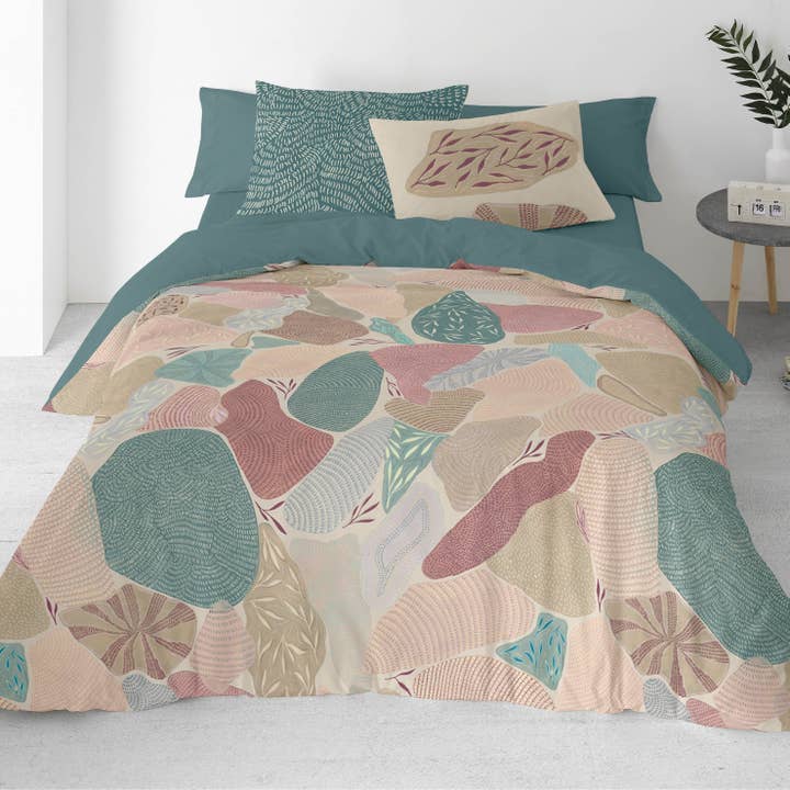 Printed Duvet Cover - ALISON for wholesale by Creaciones Euromoda SL (Naturals Home)