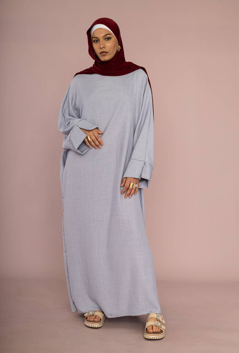 IDEAL OUTFIT - Wholesale Kaftan - Women's - Long women's abaya ref:2382xlm29