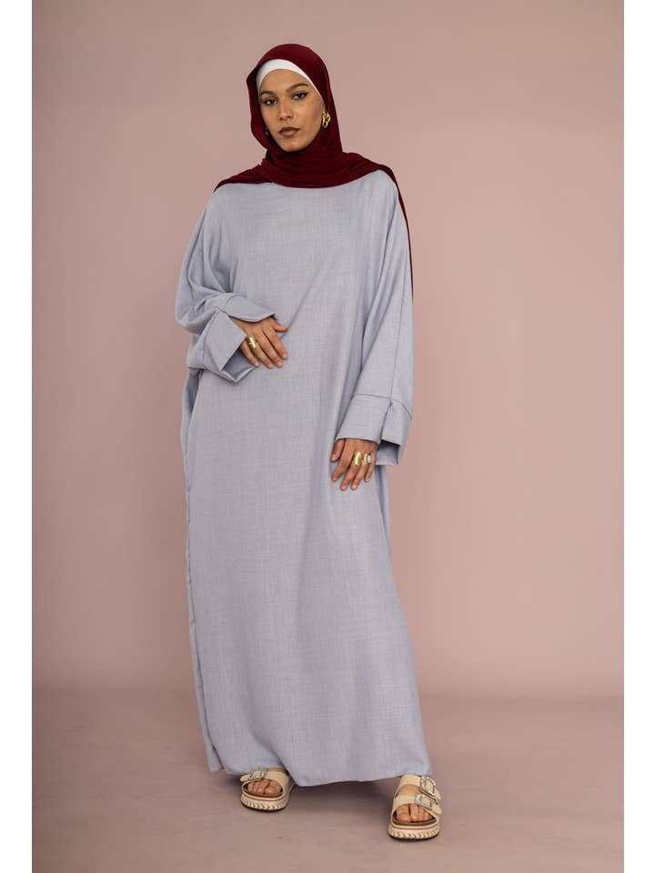 IDEAL OUTFIT - Wholesale Kaftan - Women's - Long women's abaya ref:2382xlm29