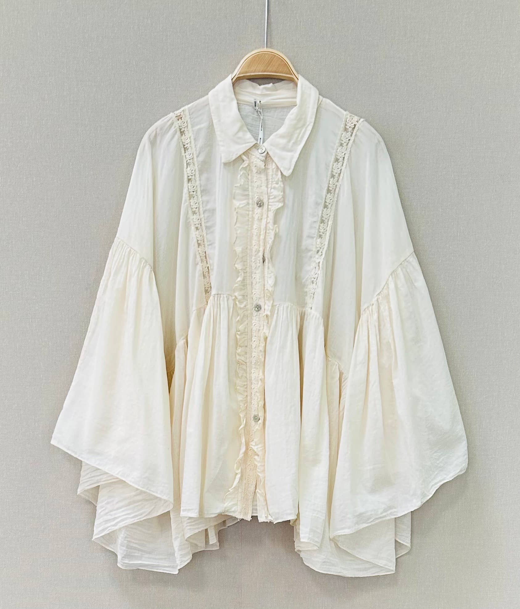 SWEET MAGIC MODA Y COMPLEMENTOS - Wholesale Shirt - Women's - COTTON SHIRT 4