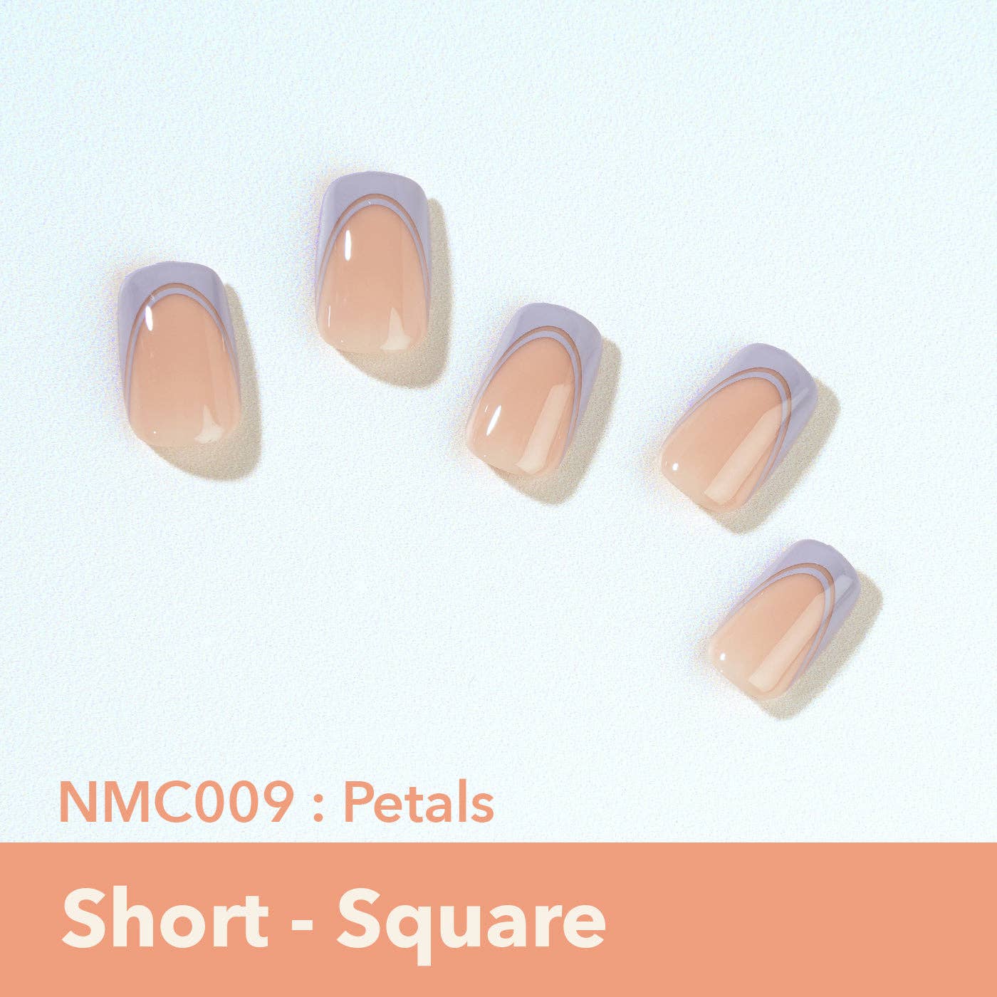 EBIN NEW YORK - Wholesale Press-On/Fake Nails - Mood: Too Classy Nails16