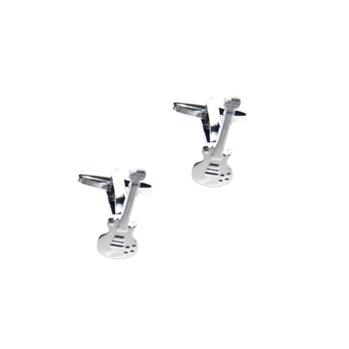 AusCufflinks – wholesale Cufflinks – Electric Guitar Cufflinks