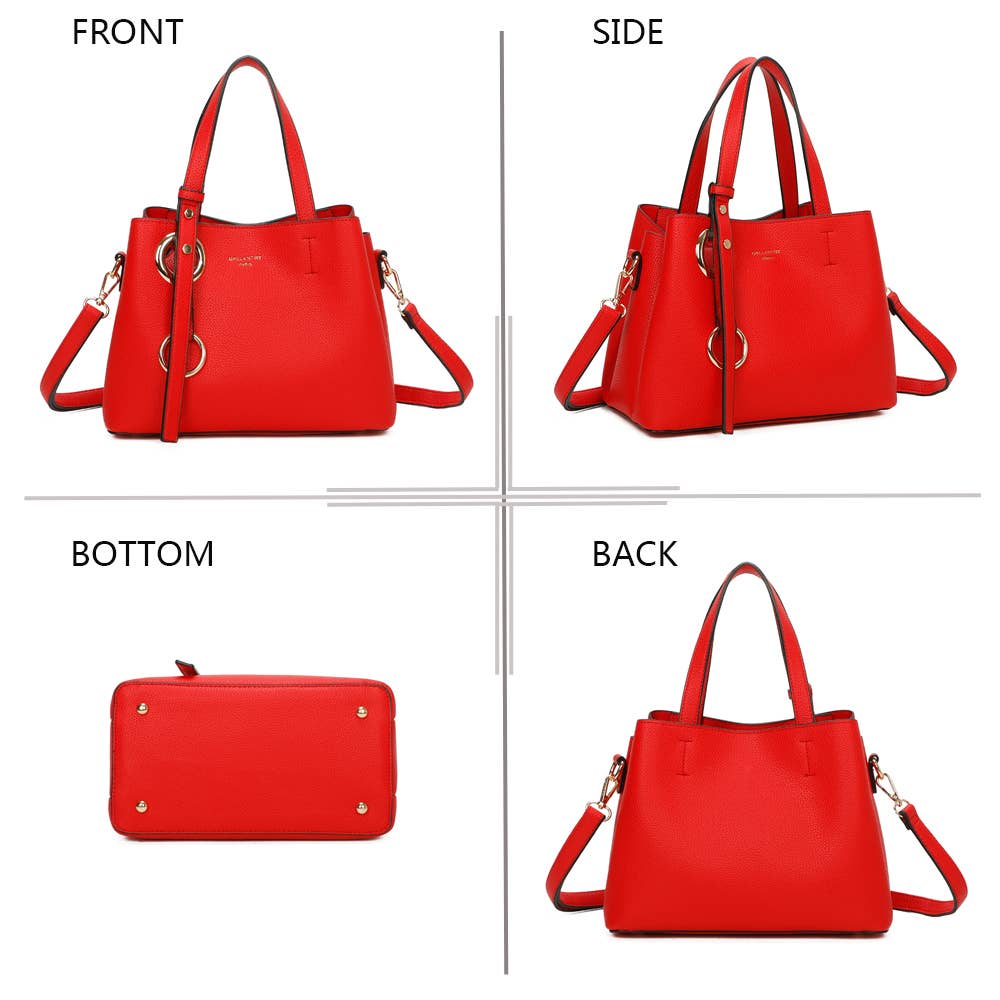 Gallantry - Vente Sac à main avec poignée sur le dessus – femme - La Moderne (R-1710)30