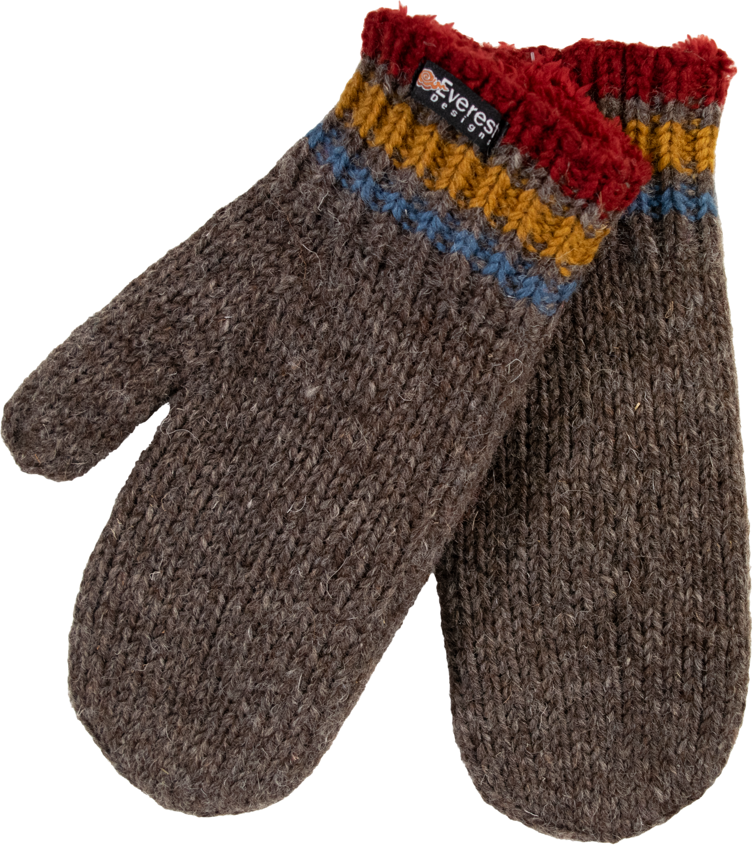 Everest Designs - Wholesale Mittens - Unisex - Yellowstone Mitten2