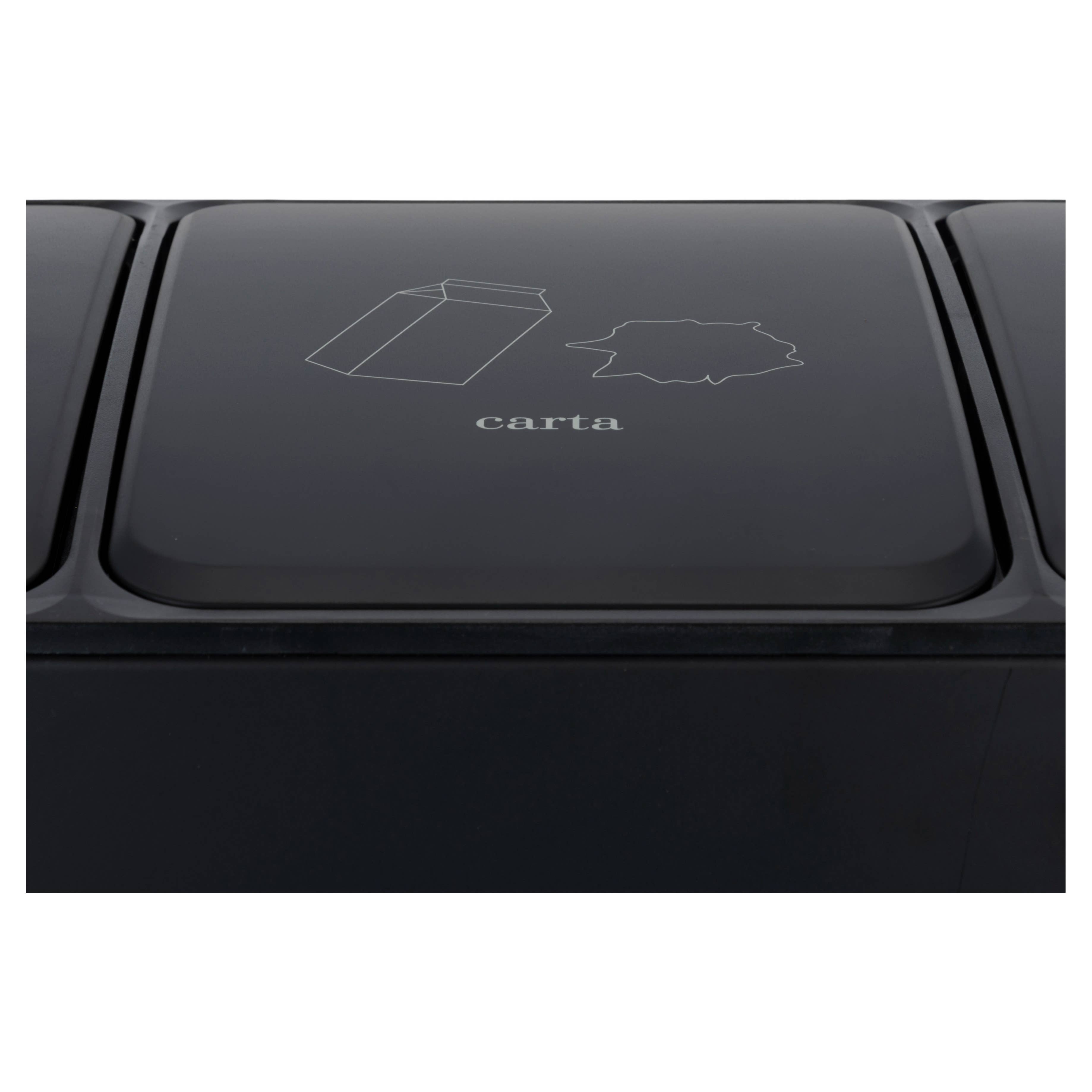 VdE Tivoli 1996 - Wholesale Bucket/Pail - VICTIONARY TRASH CAN RECYCLING 3X15L2