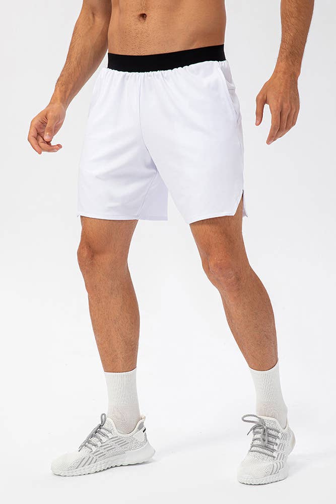 UNISHE – wholesale Athletic shorts – Men's – Running Training Men's Quick Dry Gym Shorts YYL0108