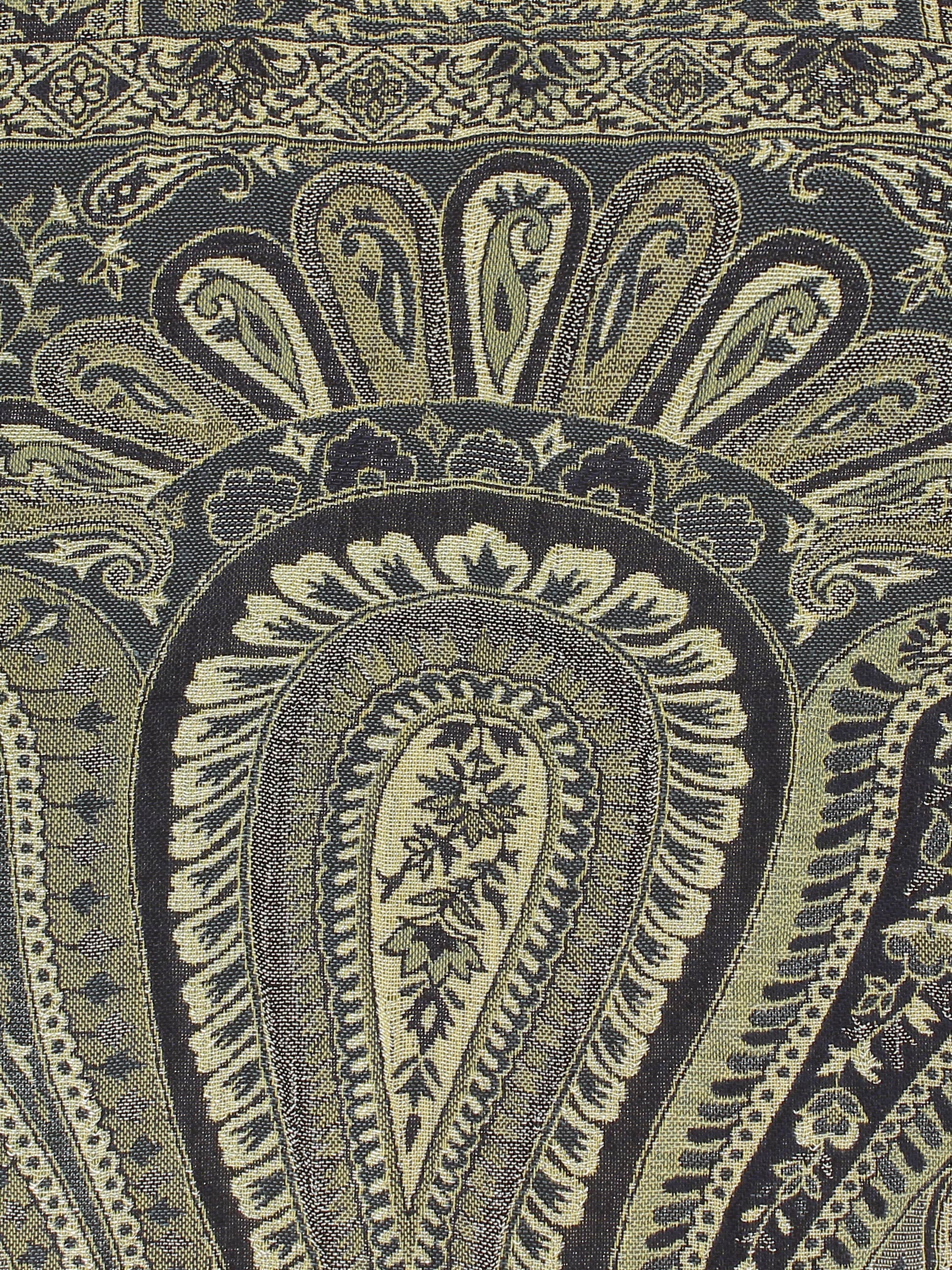 DIWALI PARIS – Großhandel Schal – Damen – ISKANDAR-SCHAL - 100% VISKOSE2