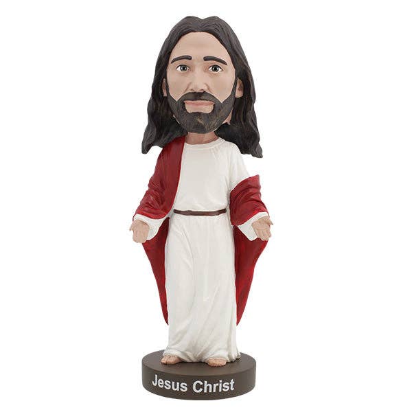 Royal Bobbles Jesus Christ Collectible Bobblehead Statue for wholesale by Royal Bobbles