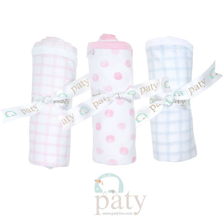 Paty Pima Blanket #15172 for wholesale by Paty