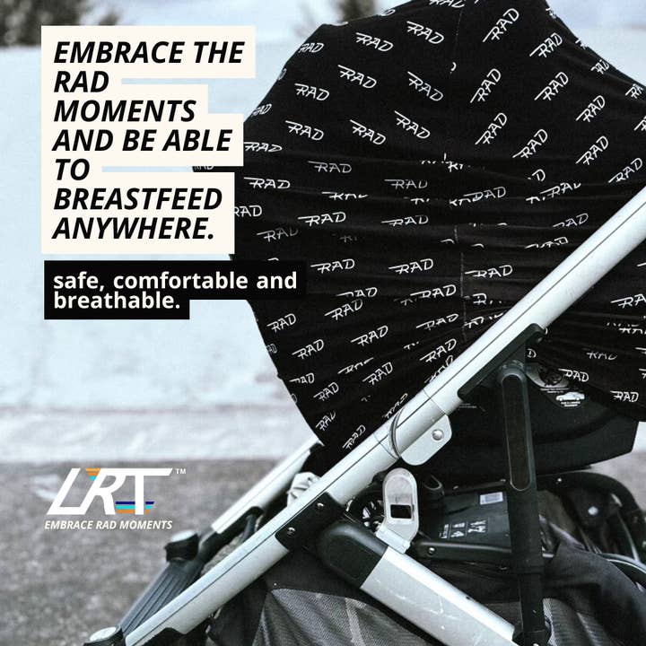 Little Rad Things - Wholesale Car seat cover – Kids & baby - Infant, Newborn, Baby Multi-Use Car Seat Cover - Midnight7