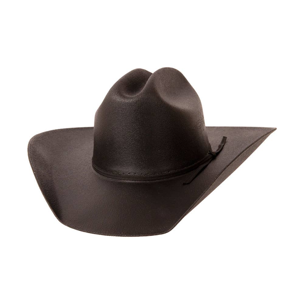 American Hat Makers - Venta al por mayor Sombrero cowboy - Unisex - Sombrero Vaquero Western de Lona y Algodón - Estilo Pioneer40