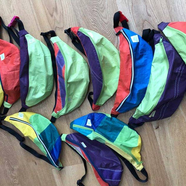 diverse Bauchtasche - Hipp Bag für den Großhandel auf Faire