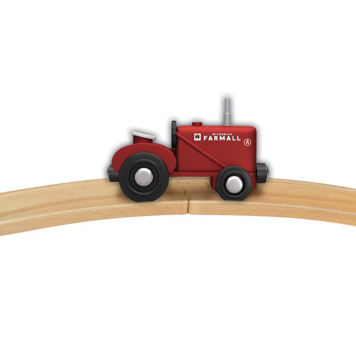 Masterpieces Puzzles - Wholesale Toy Car/Truck - Kids - Farmall - Tractor Toy Train