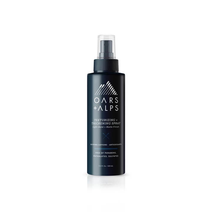 Oars + Alps - Wholesale Hair Spray - Men's Hair Texturizing + Thickening Spray, Promote Growth