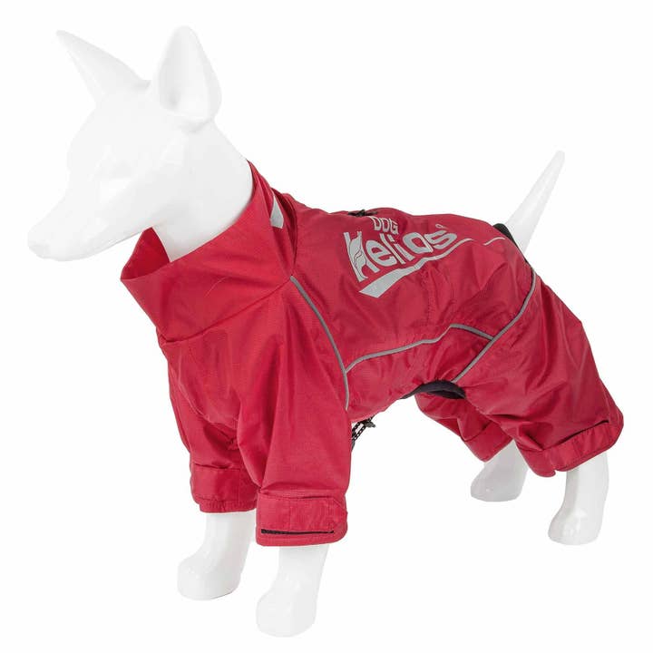 Pet Life - Wholesale Pet Coat - Dog - Dog Helios ® 'Hurricanine' Waterproof And Full Body Dog Coat11