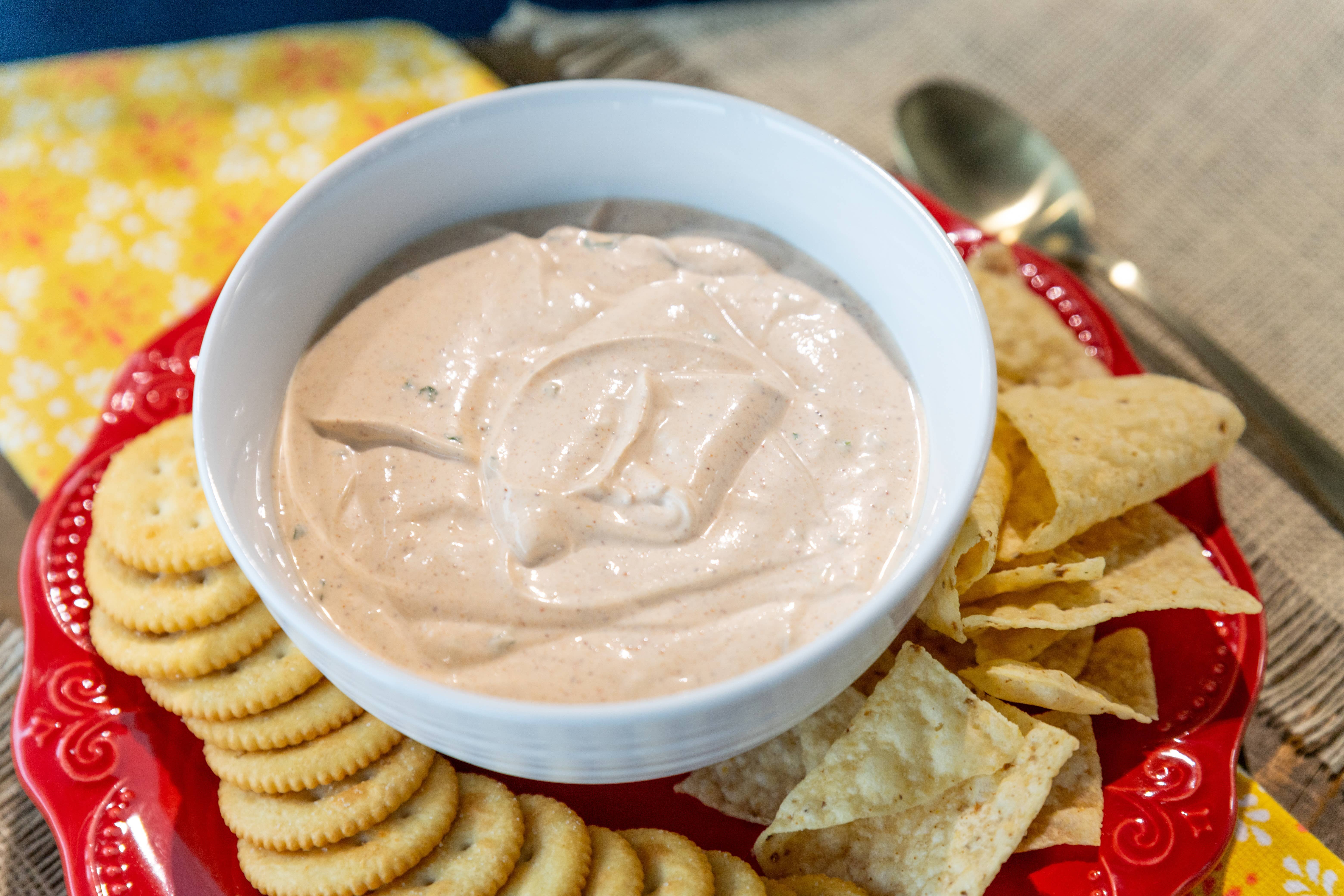 Crockstar Dinner Club - Wholesale Dip - Fiesta Mexican Dip2