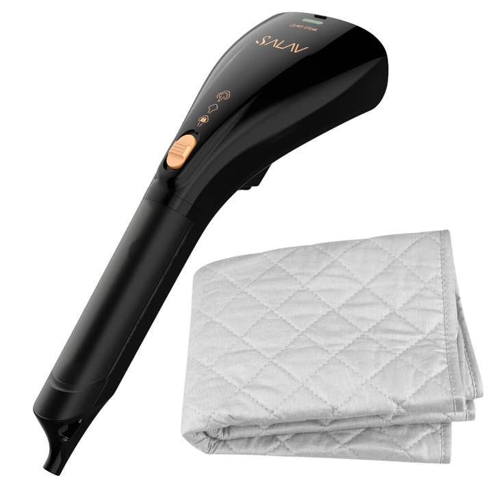 Salav-True & Tidy – wholesale Steamer – Quicksteam Handheld Garment Steamer