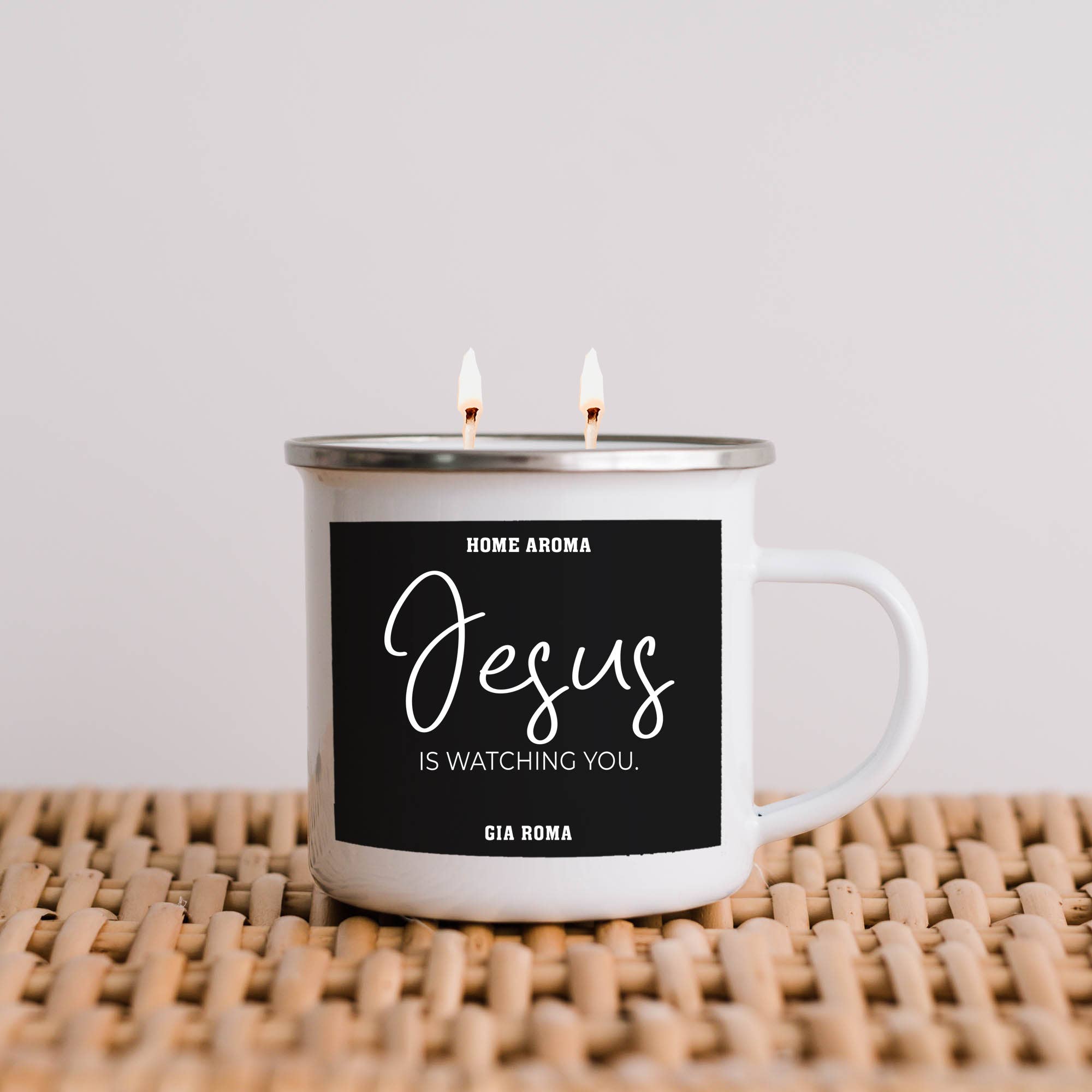 Gia Roma - Vendita all'ingrosso Candela in vasetto - Candele di San Valentino da 470 ml, regalo 'I Love You' per donne e uomini22