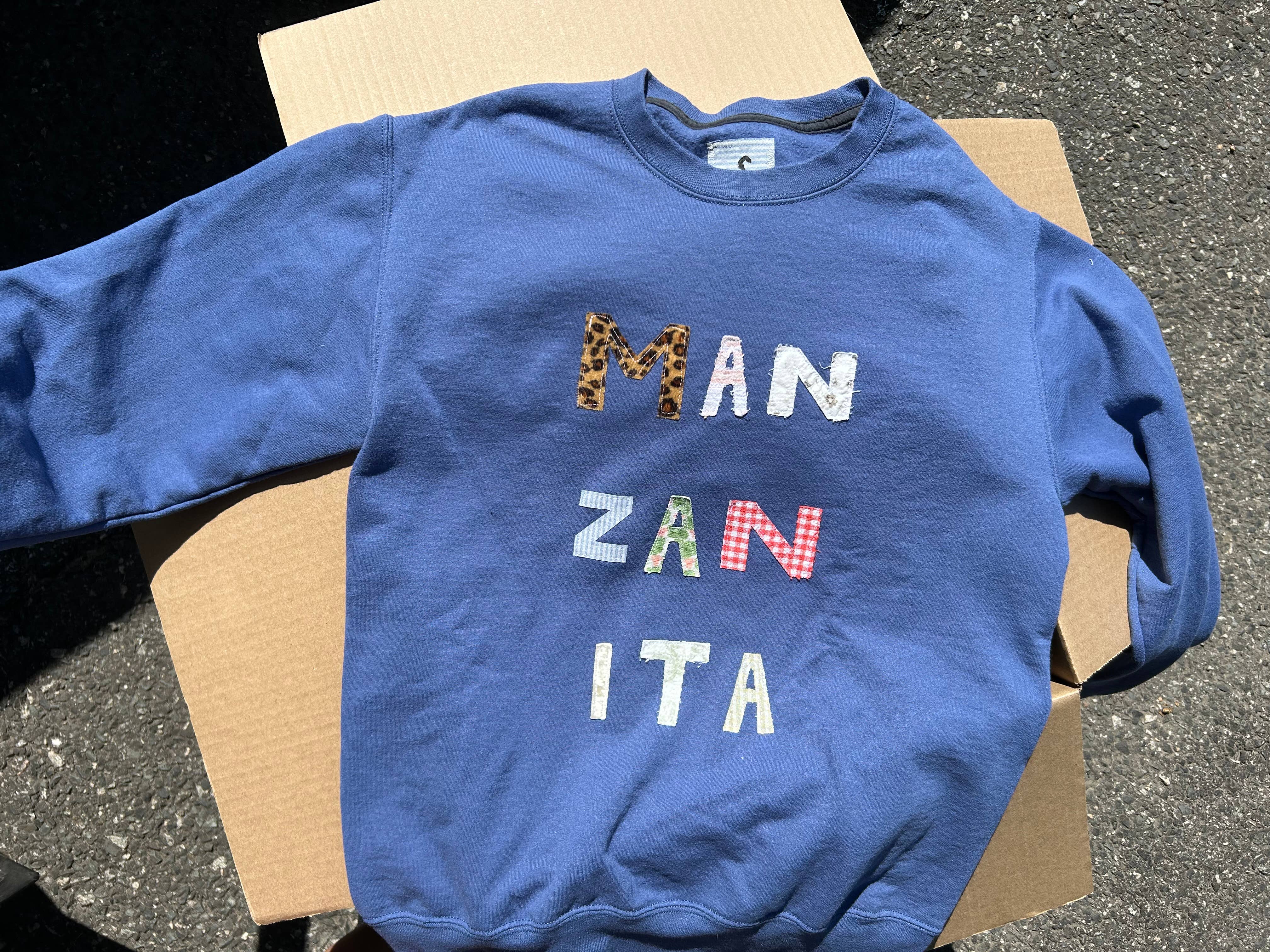 See You Wednesday - Wholesale Sweatshirt - Unisex - CUSTOM Crewneck Sweatshirt Personalized Text Word Handmade 0