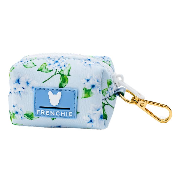 Frenchie Poo Bag Holder - Hydrangea for wholesale by Frenchie