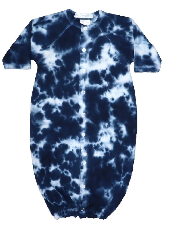 Robe convertisseur Tie Dye 746TD-KAI pour la vente par đ€Baby Steps and Mish Kids