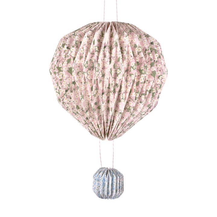 Meri Meri - Wholesale Decorative Tassel/Wall Drop - Meri Meri x Liberty Origami Balloon Decorations4