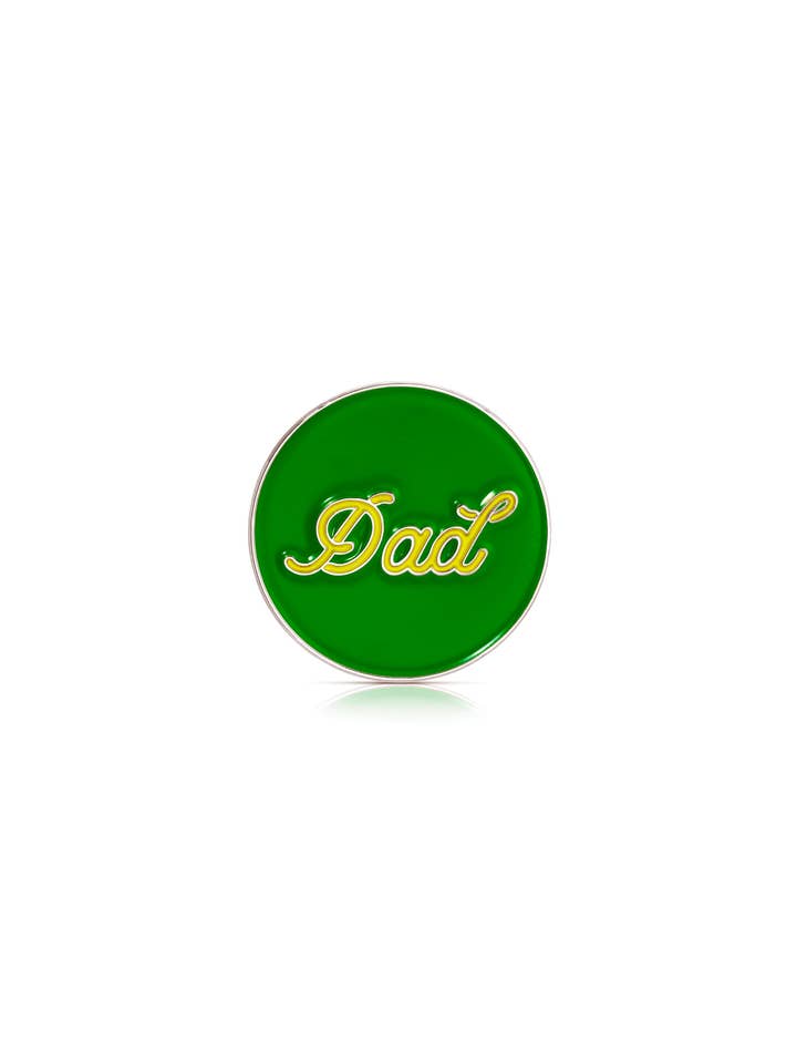 Marqueur de balle Papa pour la vente par Dad Brand