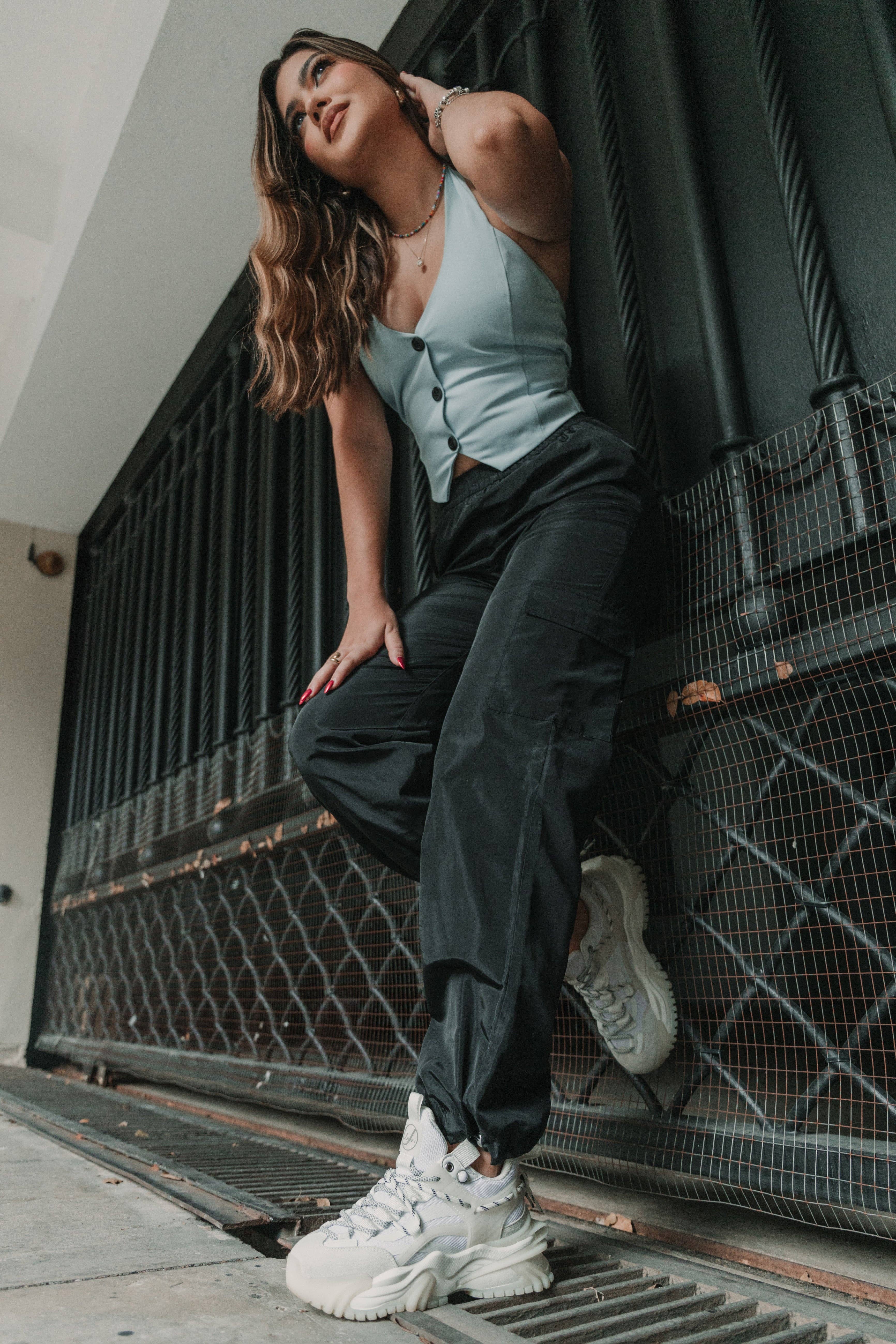 JAVI – Großhandel Lifestyle-Sneaker – Damen – JAVI Dominance Damen-Sneaker mit niedrigem Schnitt39