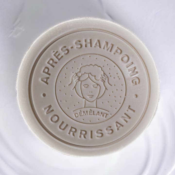 110G ORGANIC DONKEY MILK NOURISHING SOLID CONDITIONER for wholesale by S2Z Cosmetics