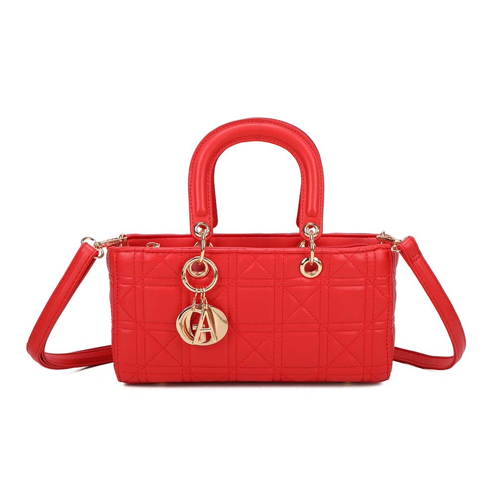 Gallantry - Wholesale Top Handle Bag - Women's - Délia (DQ-9443-1)10