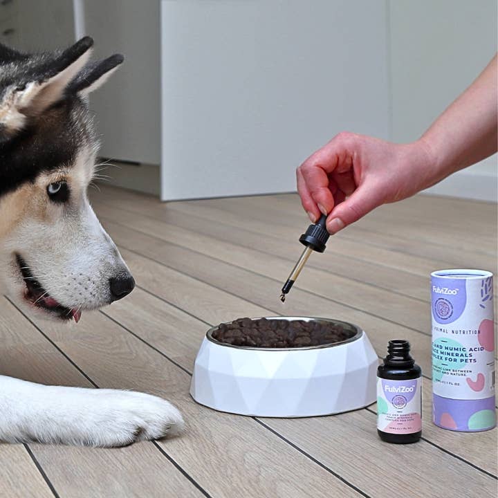 bionobo - Wholesale Pet Supplement - Not Cat/Dog - FulviZoo™ 30ml - Ácido fúlvico para mascotas2