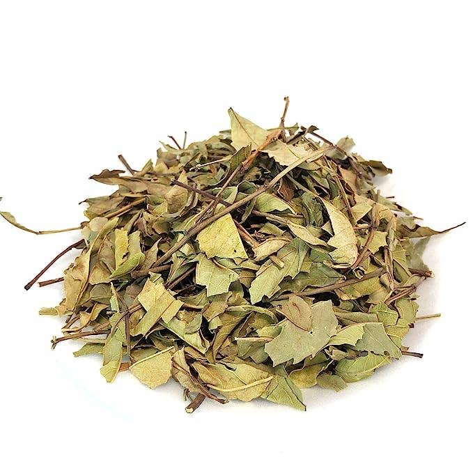 YERBERO - Wholesale Loose Tea - Yerbero - Tronadora (Yellow Elder) Herbal Tea 3.5 oz (100gr). Stand Alone Reasealable Bag. Keep Fresh Tea.