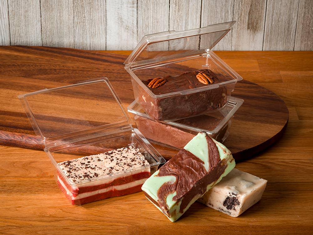 Genesee Candy Land - Wholesale Fudge - Fudge Factory – Christmas Chocolate1