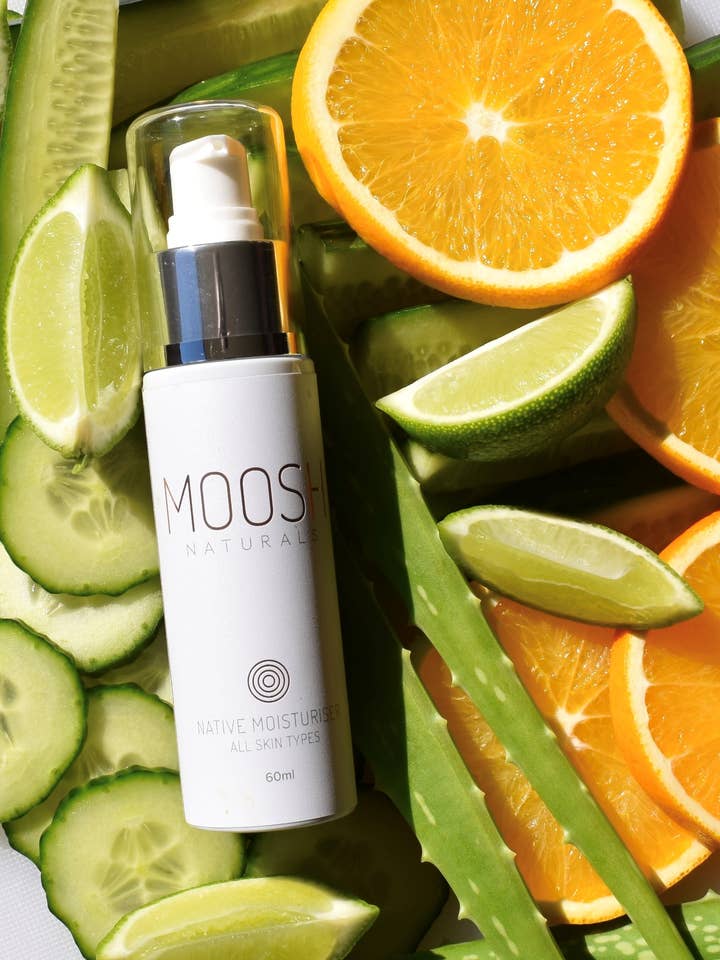 Hidratante Nativo por atacado de Moosh Naturals