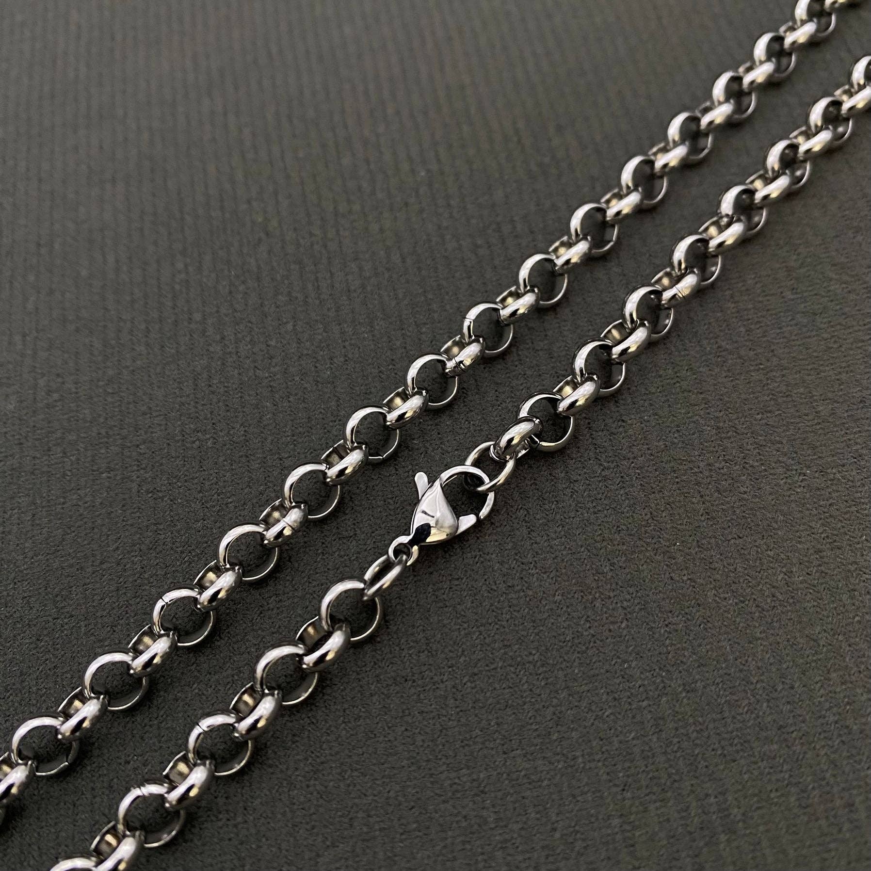 Mio Queena – wholesale Extender chain – Stainless Steel O-shape Chain - MJ2