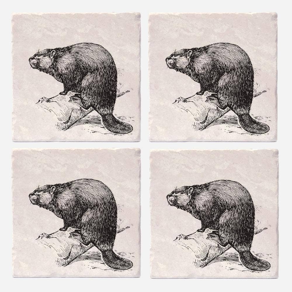 Versatile Coasters Canada - Wholesale Coasters - Beaver Coasters2