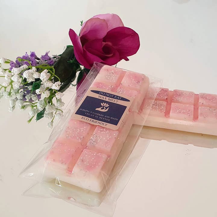 Si Duft Sojavoks Smeltevoks | Kraftigt Duftende Jubilæumsgave for engroshandel hos Eco Candle Lights