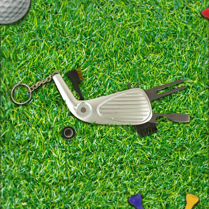 GOLF MULTI TOOL for wholesale by Gift Republic