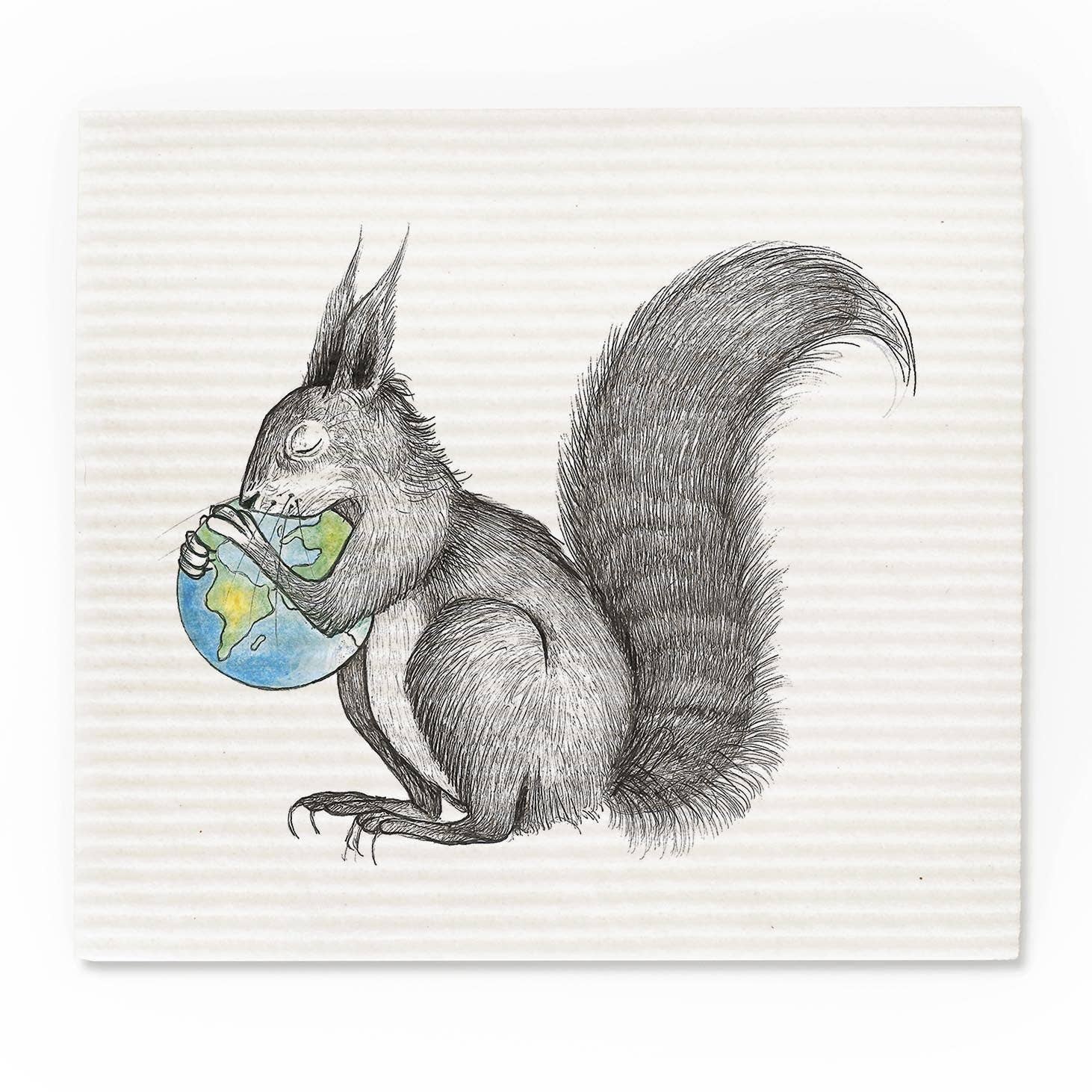 LIGARTI – toalha de cozinha por atacado – Conjunto de 3 panos esponja coloridos e sustentáveis2