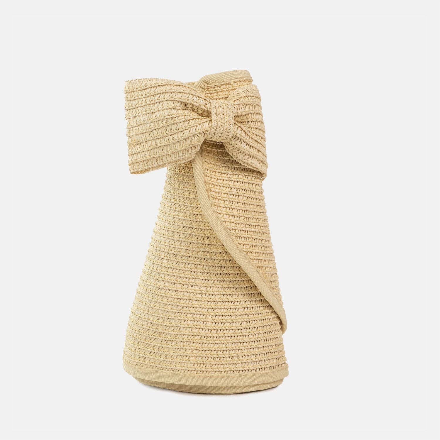 Proppa Toppa Hats – wholesale Visor – Women's – Packable Visor with Bow34